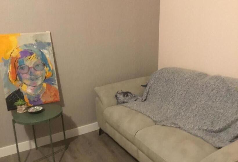 Pansiyon F3 Idéalement Situé Dans Riva Bella Ouistreham