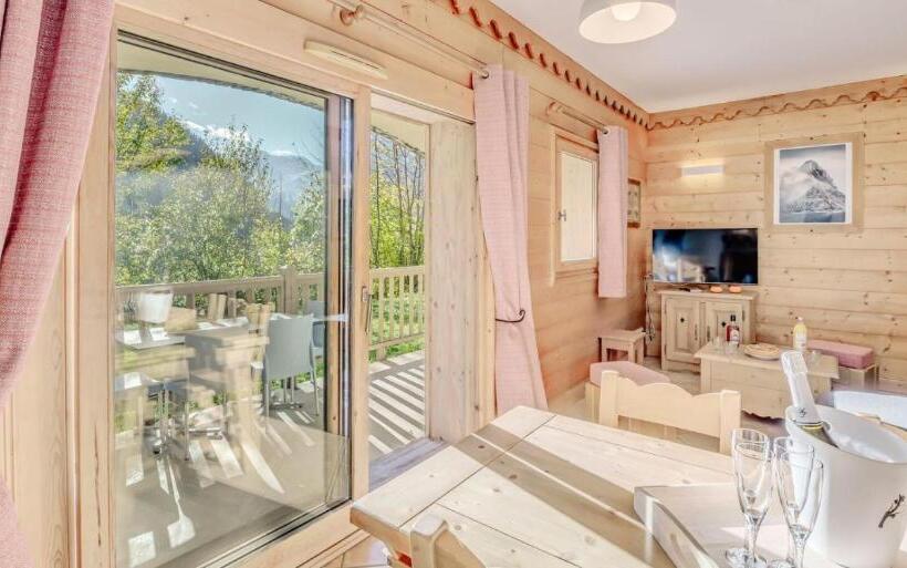 Résidence Les Alpages 3 Pièces Pour 6 Personnes 971