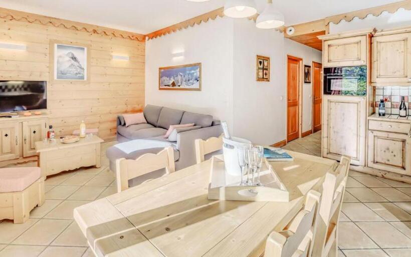 Résidence Les Alpages 3 Pièces Pour 6 Personnes 971