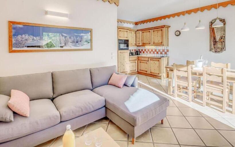 Résidence Les Alpages 3 Pièces Pour 6 Personnes 971