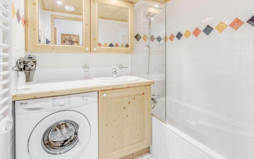 Résidence Les Alpages 3 Pièces Pour 6 Personnes 971