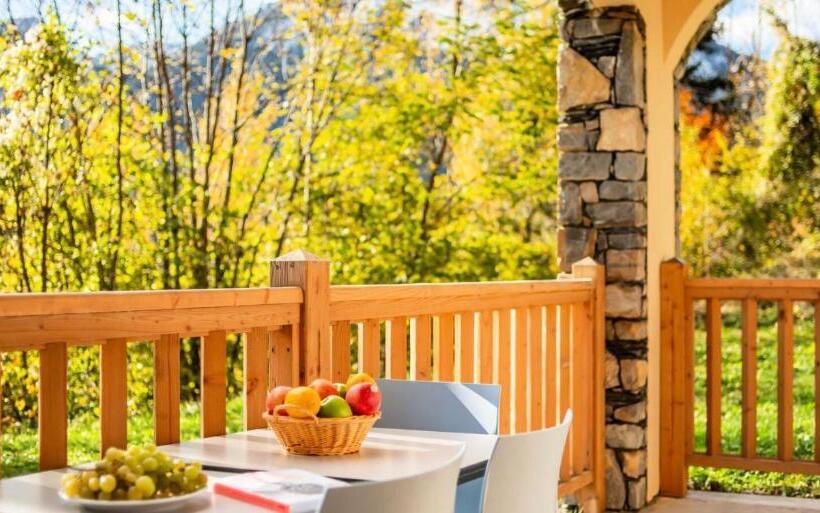 Résidence Les Alpages 3 Pièces Pour 6 Personnes 971