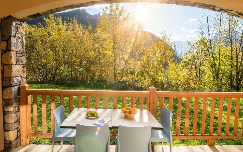 Résidence Les Alpages 3 Pièces Pour 6 Personnes 971