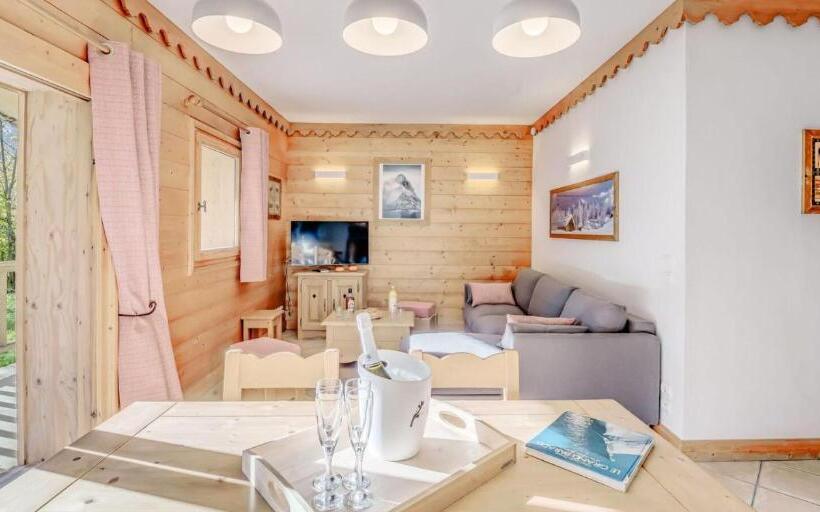 Résidence Les Alpages 3 Pièces Pour 6 Personnes 971