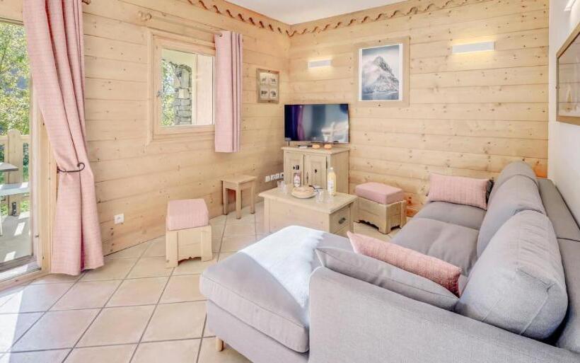 Résidence Les Alpages 3 Pièces Pour 6 Personnes 971