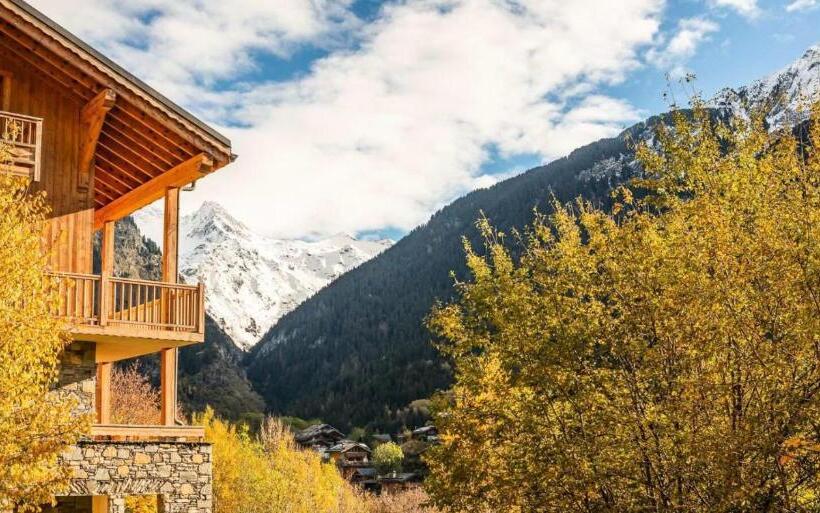 Résidence Les Alpages 3 Pièces Pour 6 Personnes 971