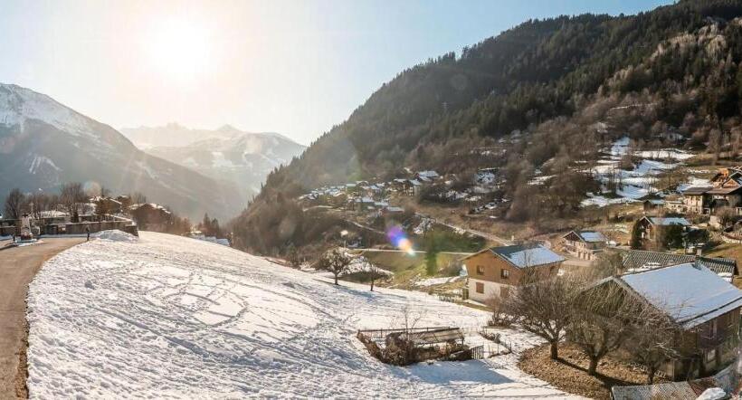 Résidence Les Alpages 3 Pièces Pour 6 Personnes 971