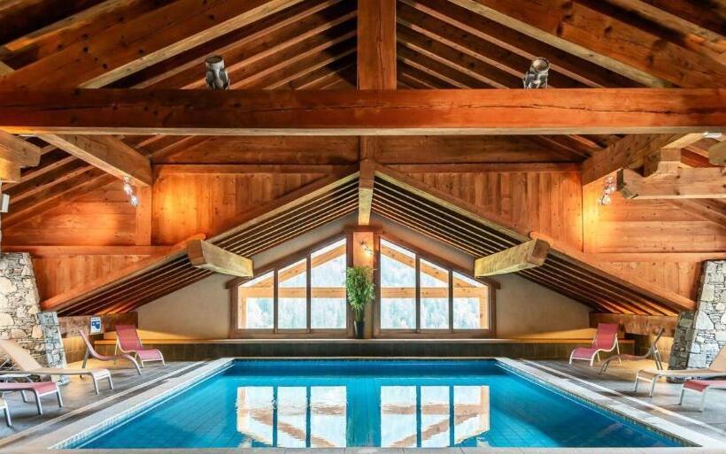 Résidence Les Alpages 3 Pièces Pour 6 Personnes 971