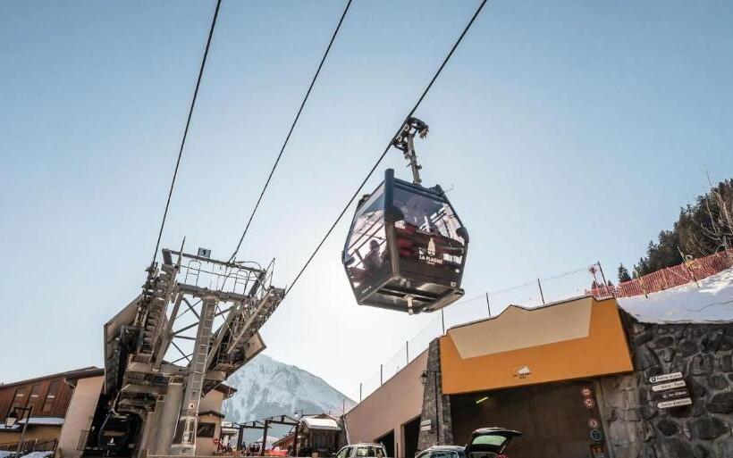 Résidence Les Alpages 3 Pièces Pour 6 Personnes 971