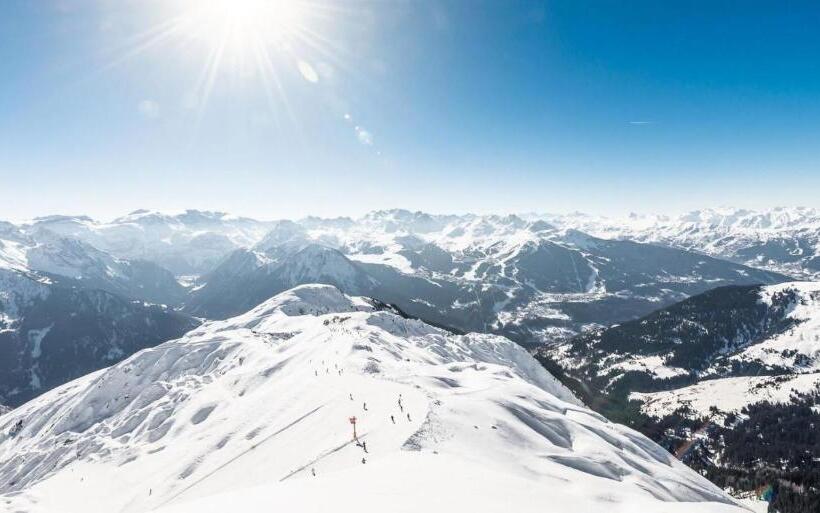 Résidence Les Alpages 3 Pièces Pour 6 Personnes 971