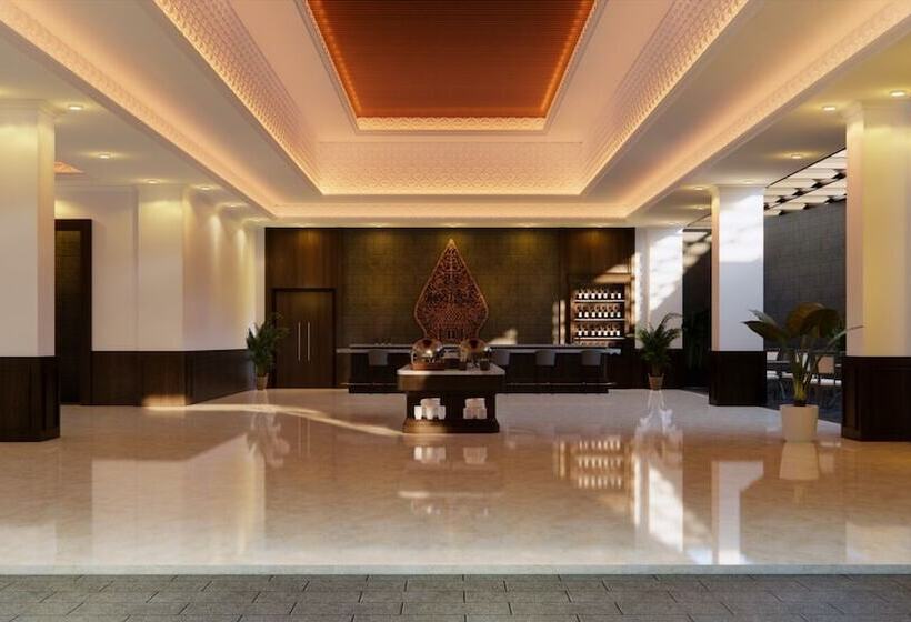 The Malioboro Hotel & Conference Center