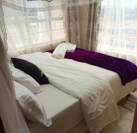 تختخواب و صبحانه Mabillions Home