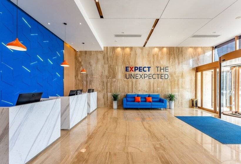 Hotel Holiday Inn Express Xi An Guangyuntan By Ihg