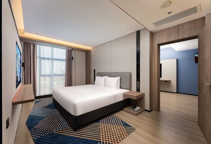 Hotel Holiday Inn Express Xi An Guangyuntan By Ihg