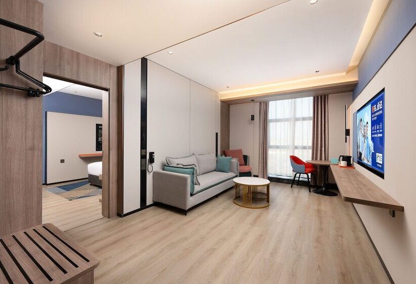 Hotel Holiday Inn Express Xi An Guangyuntan By Ihg