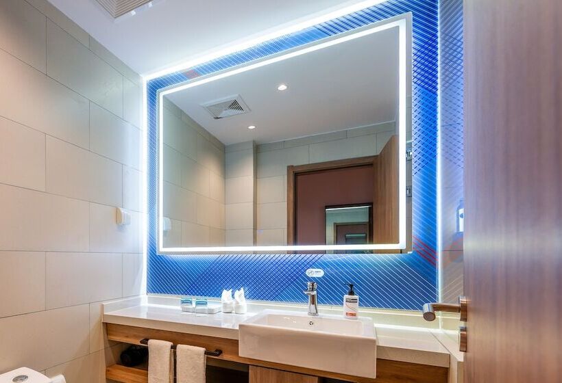 Hotel Holiday Inn Express Xi An Guangyuntan By Ihg