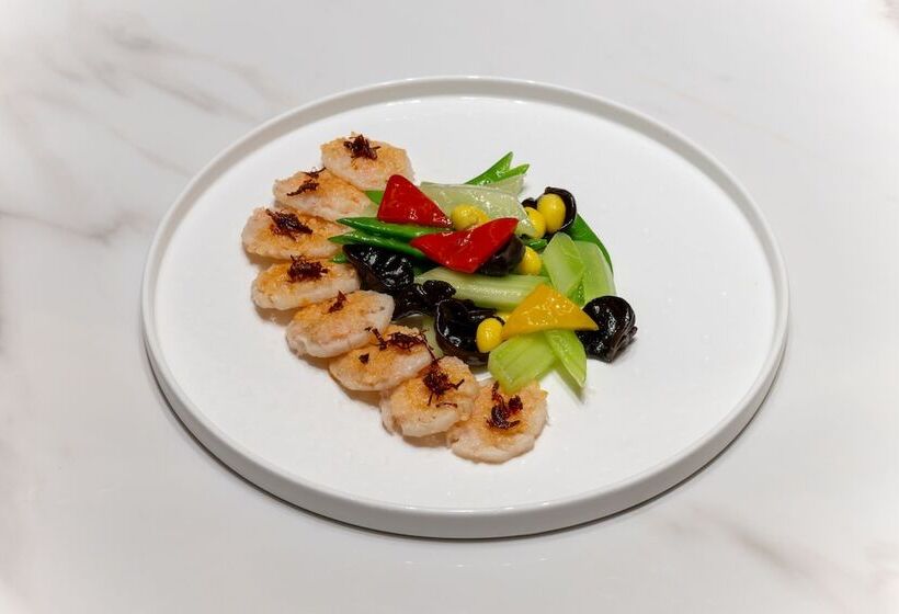 Hotel Holiday Inn Express Xi An Guangyuntan By Ihg