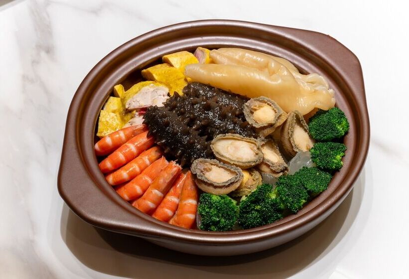 Hotel Holiday Inn Express Xi An Guangyuntan By Ihg