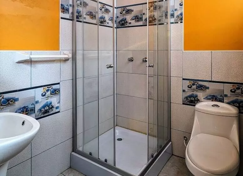 Hotelli Amantani Samary Lodge