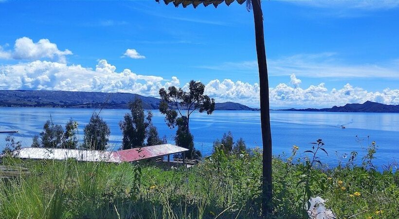 酒店 Amantani Samary Lodge