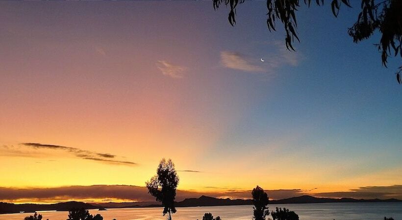 酒店 Amantani Samary Lodge