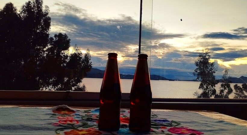 酒店 Amantani Samary Lodge