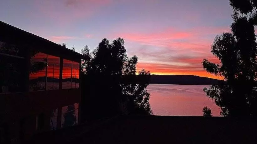 Hotelli Amantani Samary Lodge