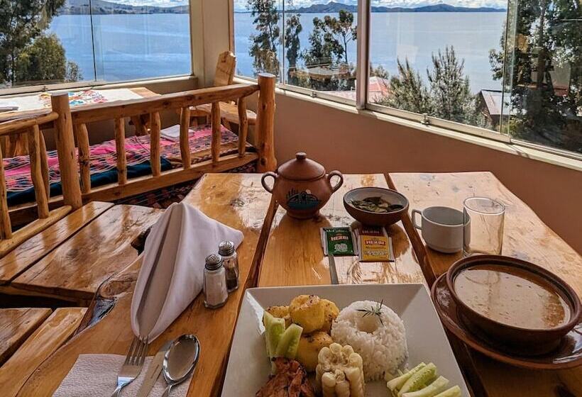 酒店 Amantani Samary Lodge