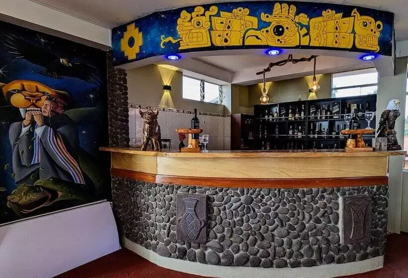 Hotelli Amantani Samary Lodge