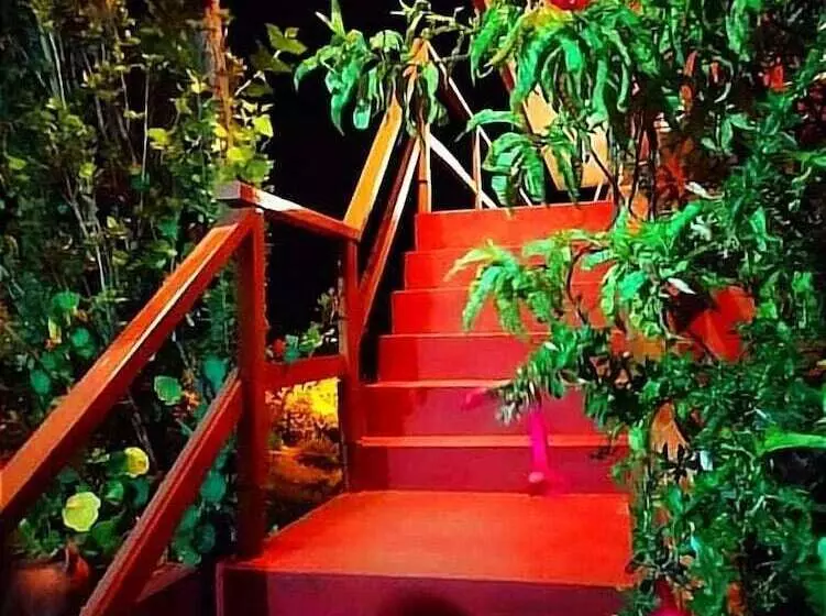 Hotelli Amantani Samary Lodge