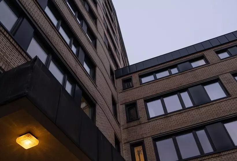 Retkeilymaja Bunks At Rode