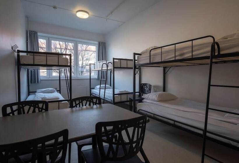 Hostel Bunks At Rode