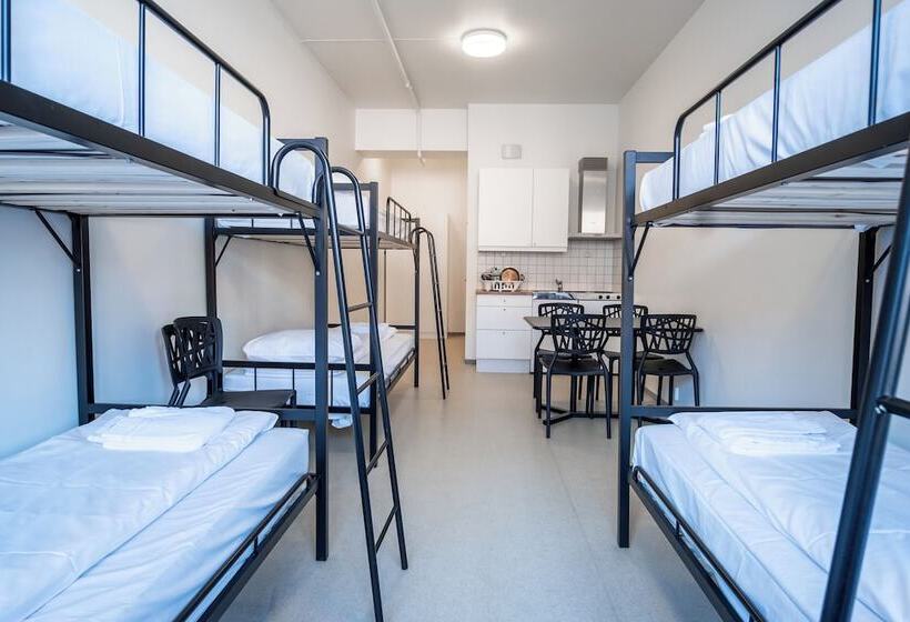 Hostel Bunks At Rode