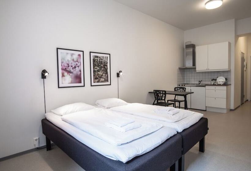 Hostel Bunks At Rode