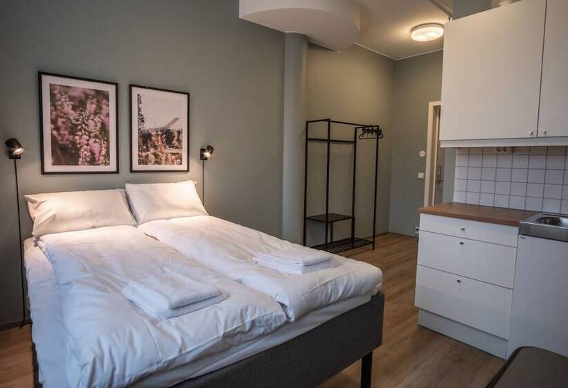 Hostel Bunks At Rode