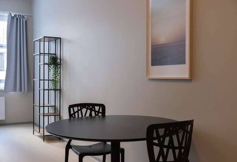 Hostel Bunks At Rode