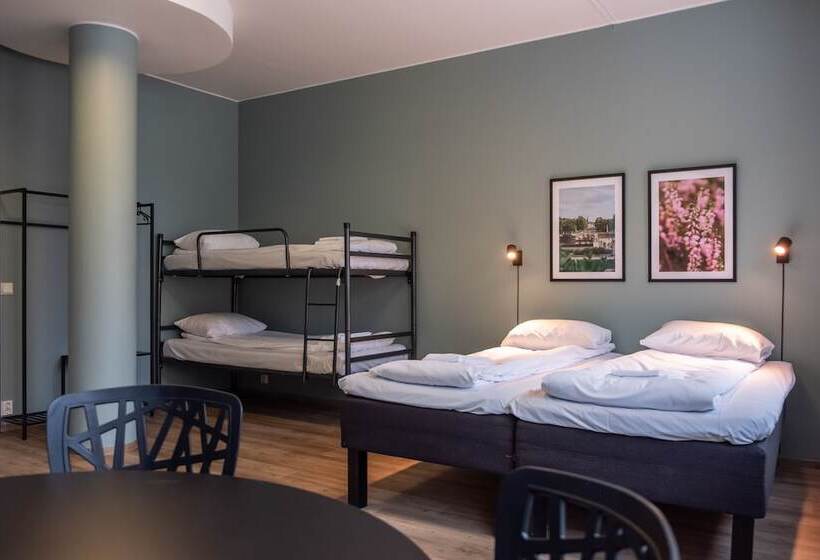 Hostel Bunks At Rode