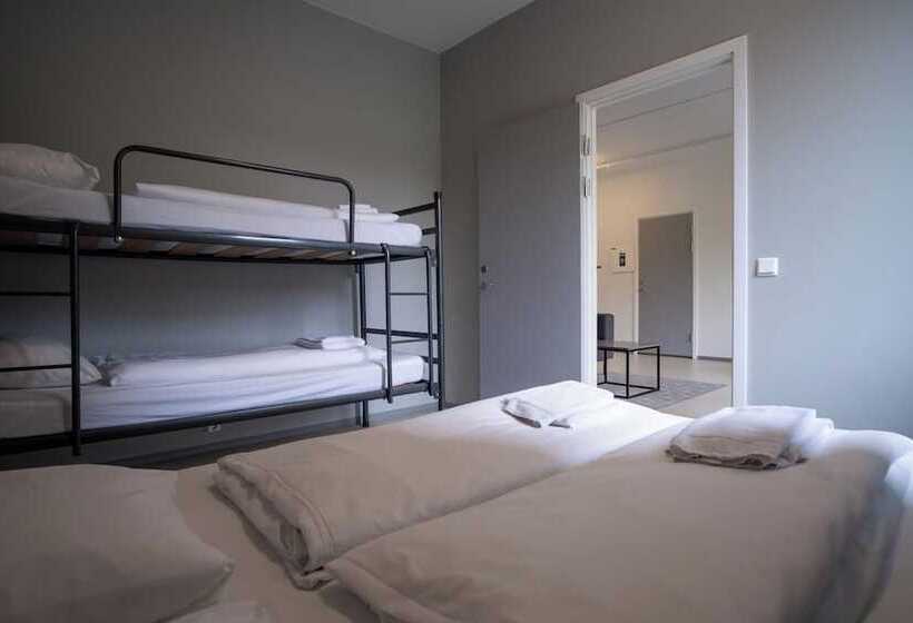 Hostel Bunks At Rode