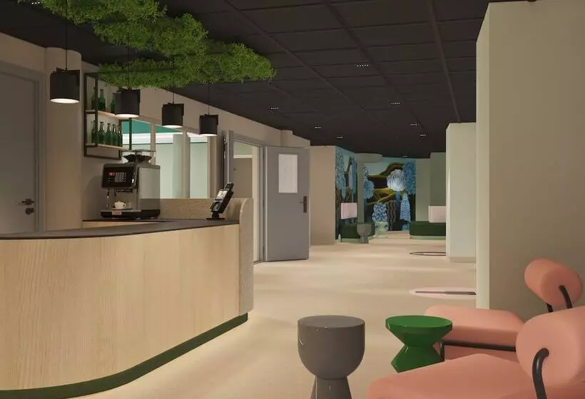 Retkeilymaja Bunks At Rode