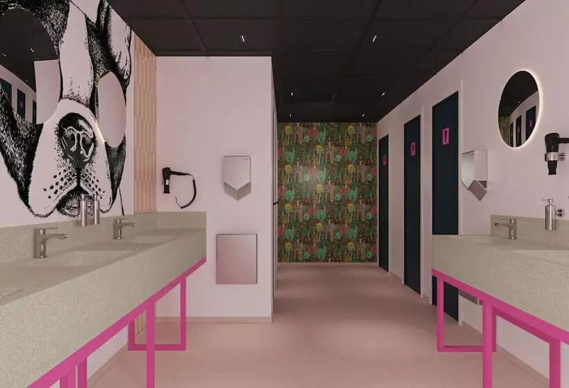 Retkeilymaja Bunks At Rode