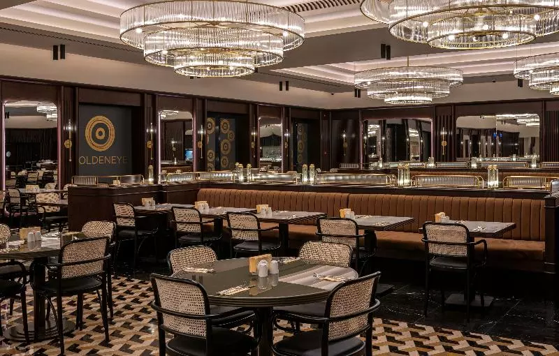 Goldeneye Hotel & Casino