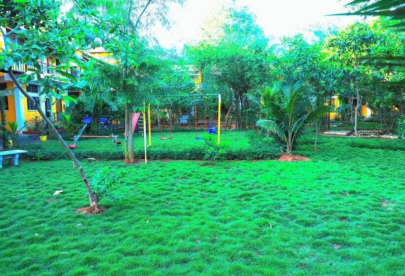 فندق Auro Wellness Castle