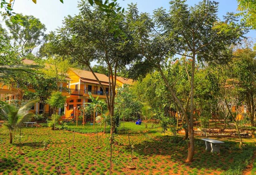 فندق Auro Wellness Castle