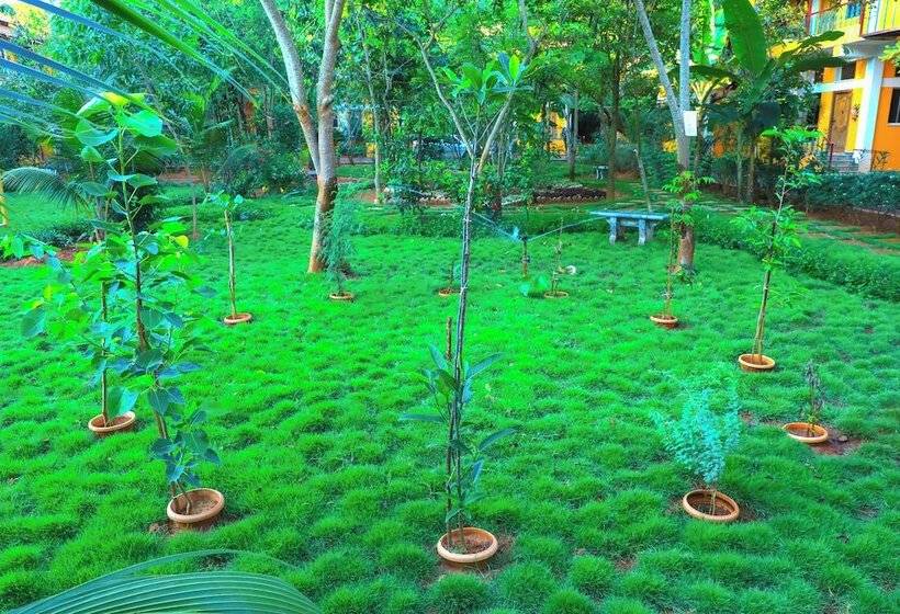 فندق Auro Wellness Castle