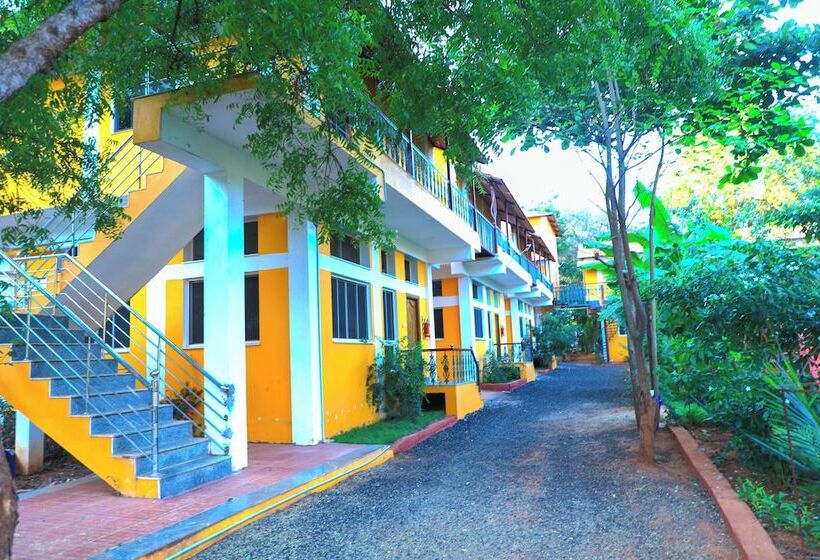 فندق Auro Wellness Castle