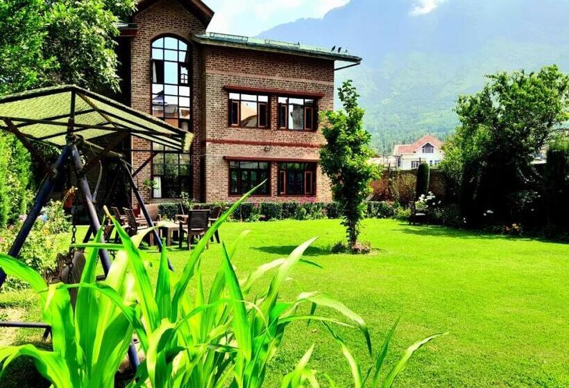 Szálloda Sheesha Residency , Srinagar