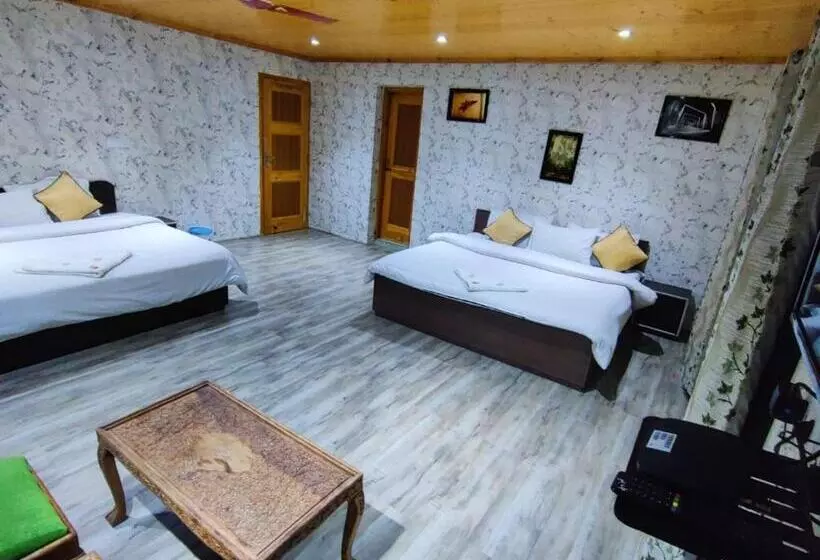 ホテル Sheesha Residency , Srinagar