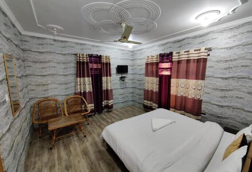 Szálloda Sheesha Residency , Srinagar