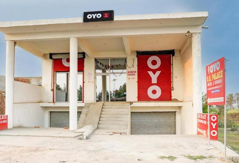 Spot On Dk Palace Hotel &ms