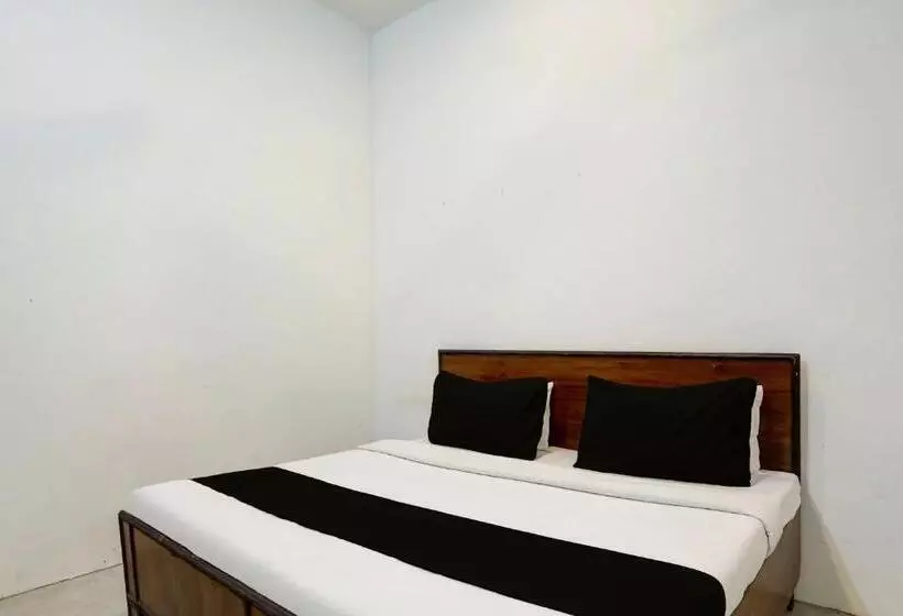 Spot On Dk Palace Hotel &ms